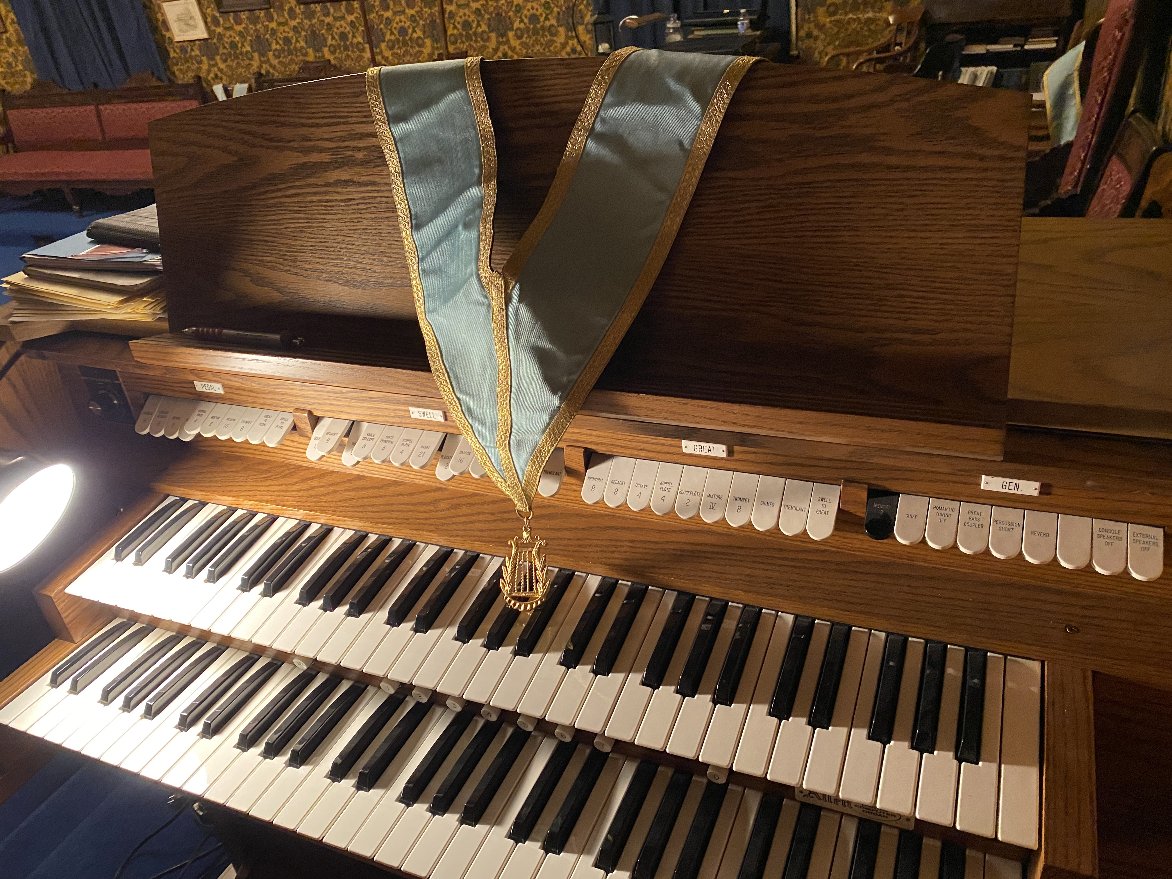 organ
